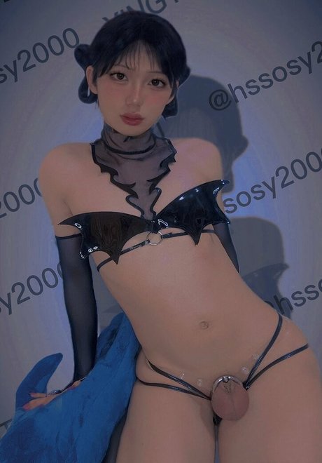 huangss001 model hd pic