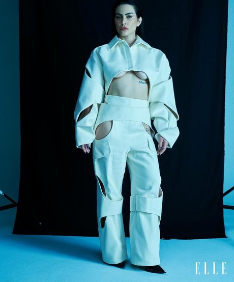 Cleo Pires star naked archive