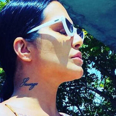 Cleo Pires model sex galleries