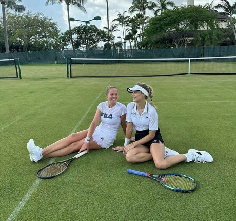 Eugenie Bouchard model sex photo