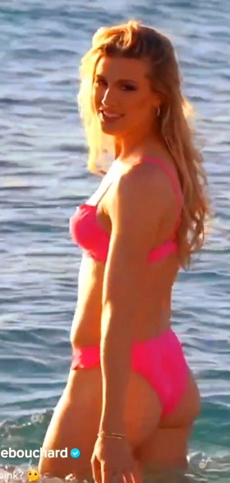 Eugenie Bouchard nice pornstar archive