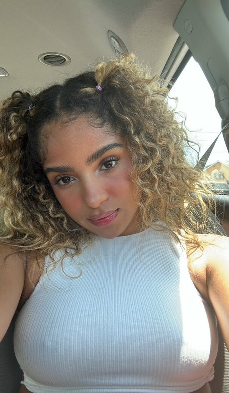 AyannaMarcelin sexy actress pic