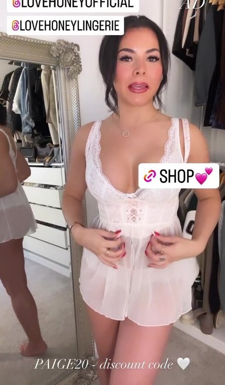 Paige Thorne Profile pic