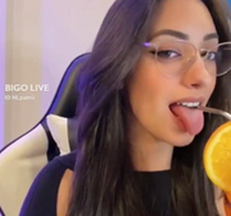 Pamm Bigo pornstar art picture