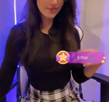 Pamm Bigo star naked pics