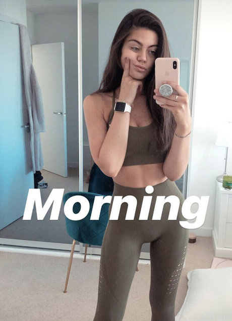 Emily Canham beautiful model archive