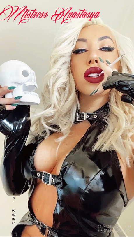 Mistress Anastasya Smoke pornstar adult archive