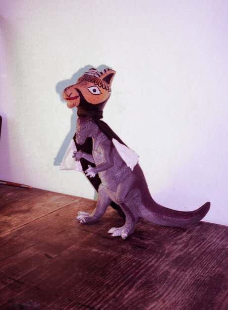 Hungry Minotaur xxx model gallery