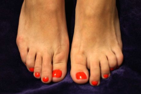 Ladygodivafeet200 nice star archive