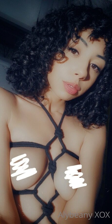 Aly Beany sex star picture