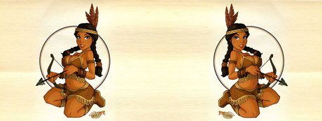 Carina Brown star high quality pic