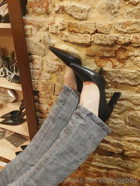 Lady Debby pornstar pretty photos