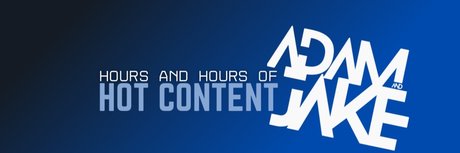 ADAM AND JAKE UK GAY COUPLE star beautiful picture