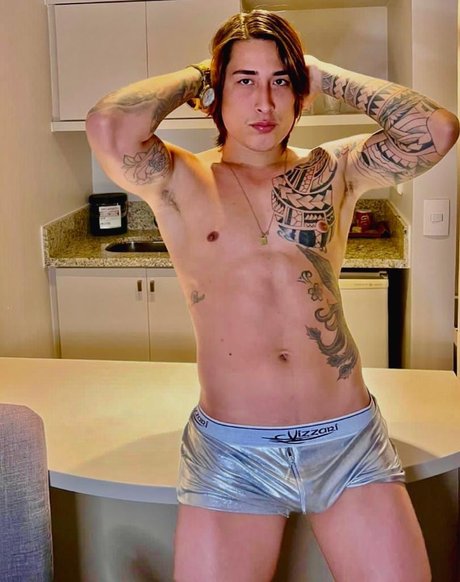 Matheus Henrique model nude galleries