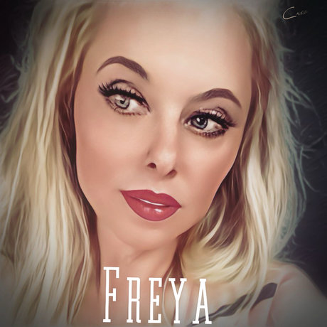 Freya Little hd model images