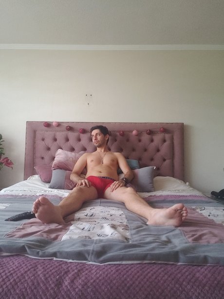 HernanClau high quality model pic