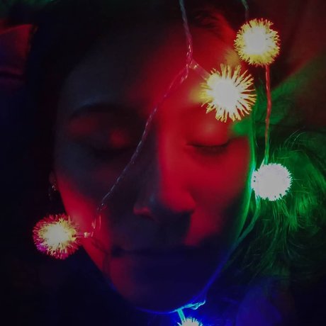 INANNA nude model photos