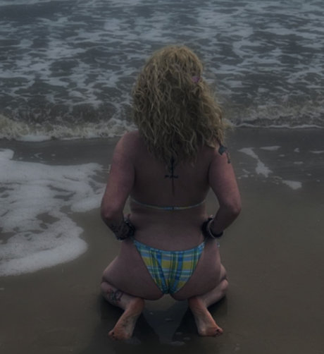 Faerel erotic model pic