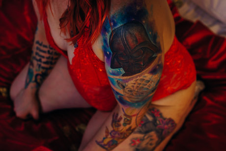 VaderBabe420 beautiful pornstar image