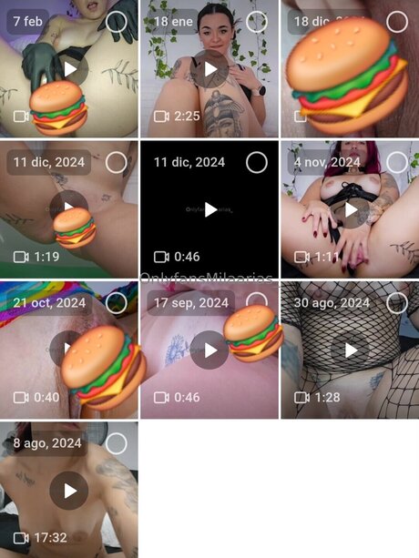 Mila Arias free actress gallery