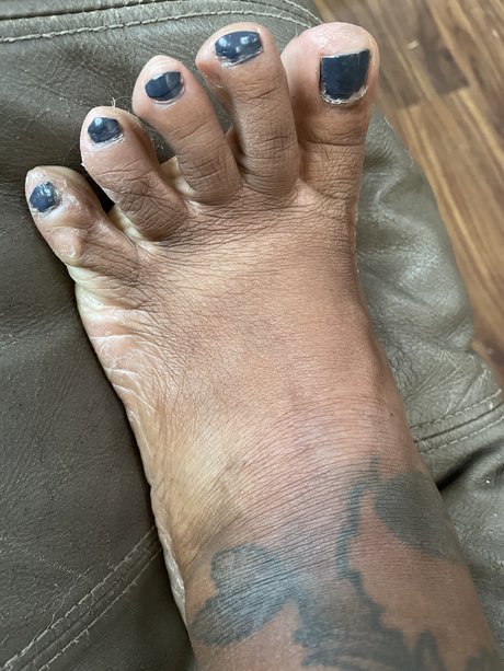 Ugly feet top star pictures