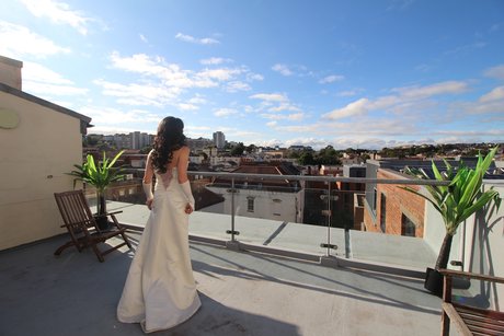 La Runaway Bride star erotic img