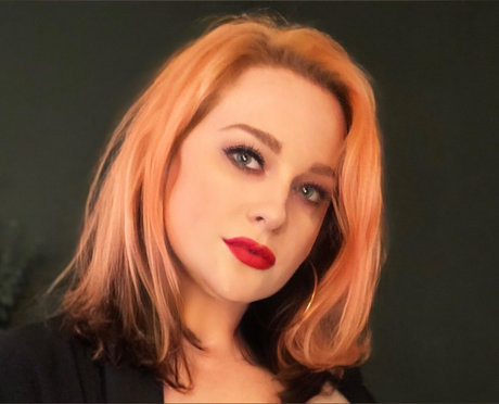 Moxie Vaporwave hot pornstar photos