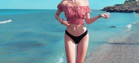 Maryana_ pornographic star image