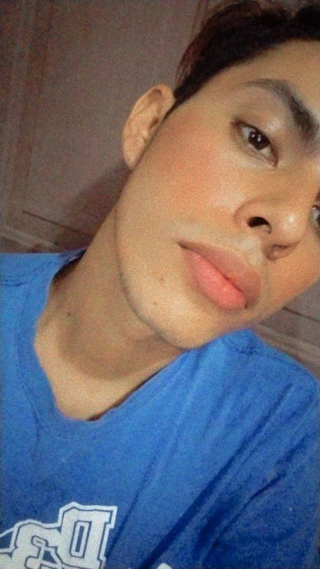 Ivan Ayala model exclusive photo