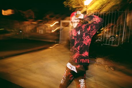 Luke Cole model pornographic image