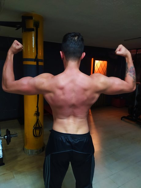 Sebas Garcia pornographic star photos