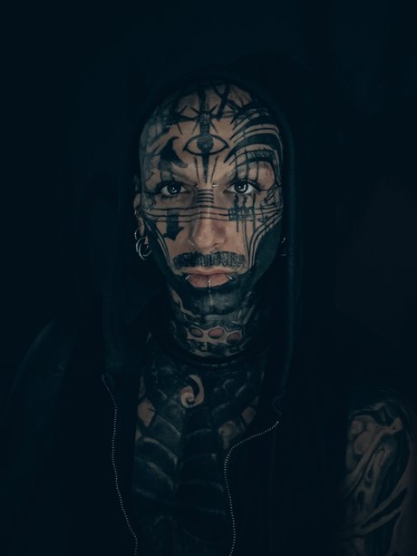 Shaymann Tattoo star best pictures