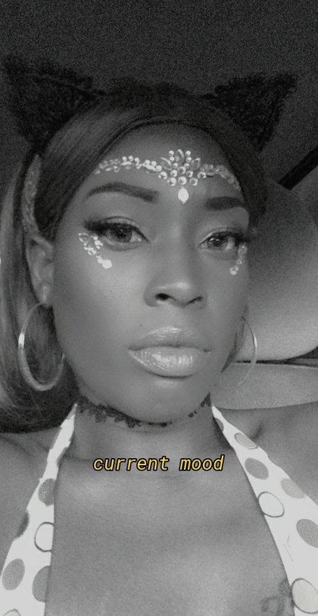 Amenetta Fields pretty model picture