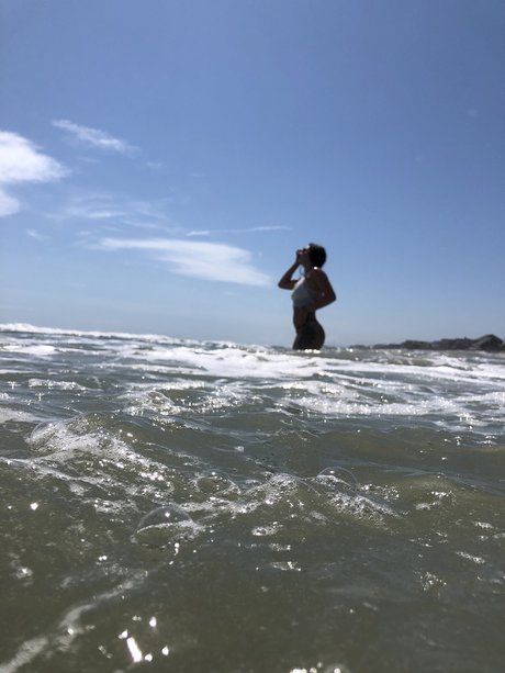 NaughtyNessa star beautiful photo