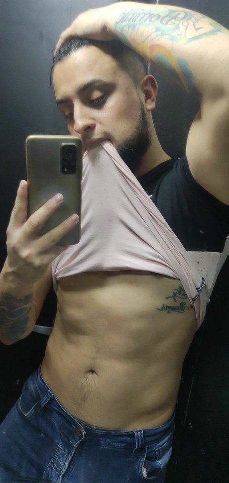 DAVID_ star pornographic photos