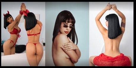 Valerie Santana nudes model photo