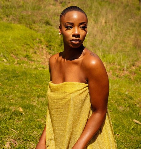 Naughty Q best star photo