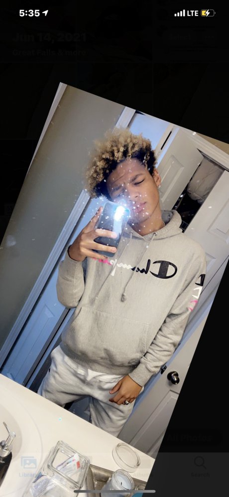 Liam Power star art pic