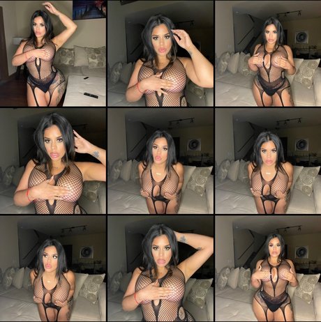 Tini_ model exclusive photos