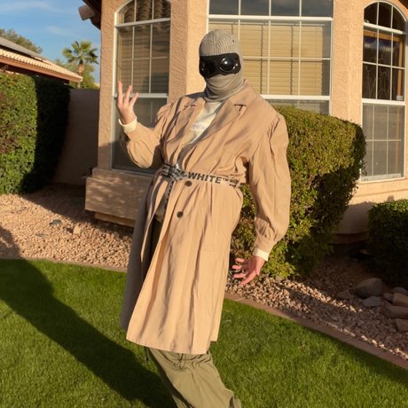 Thembian pornographic actress picture