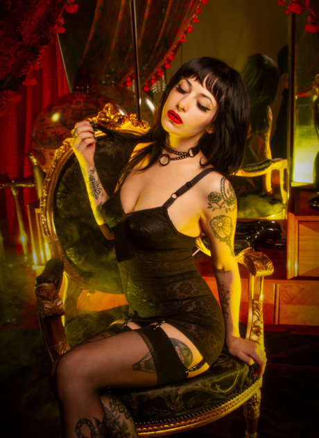 Vicious Muse star art archive