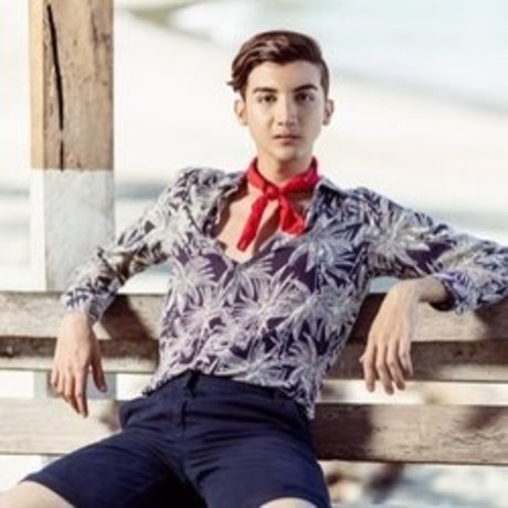 Abdul El Sahili_ pretty model pictures