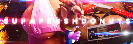 Supafresh Donuts star nude photos