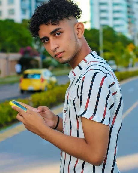 Jayther__Orozco sexy model photo