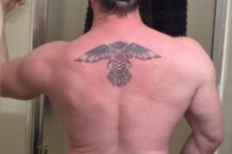 Vinny Rubio art star photos