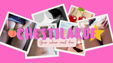 ChestiLarue nice model picture