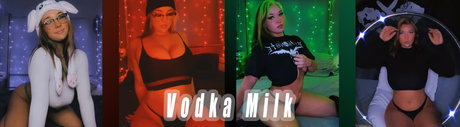 VODKAMILK star erotic pics