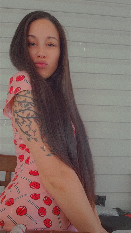 Mixed Mutt Slut pornstar naked gallery