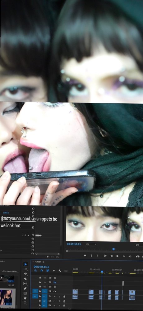 LILITH EVENINGSTAR perfect star images