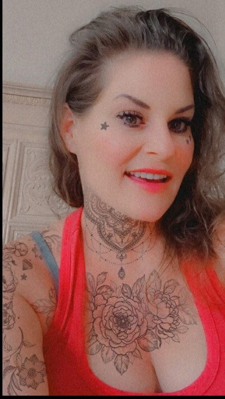 Real Psychic pornstar art image